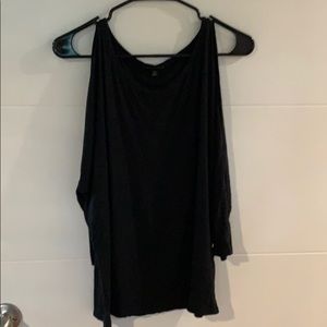 Casual/ Night out black shirt